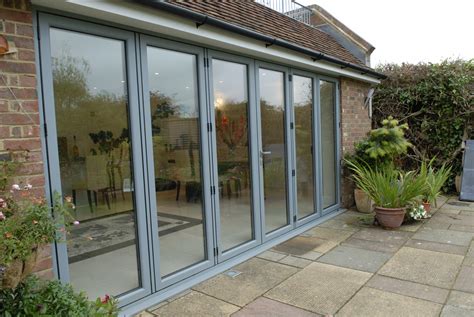 What is a bifold door? Bi-Fold Doors Supplied in Devon for Modern Houses