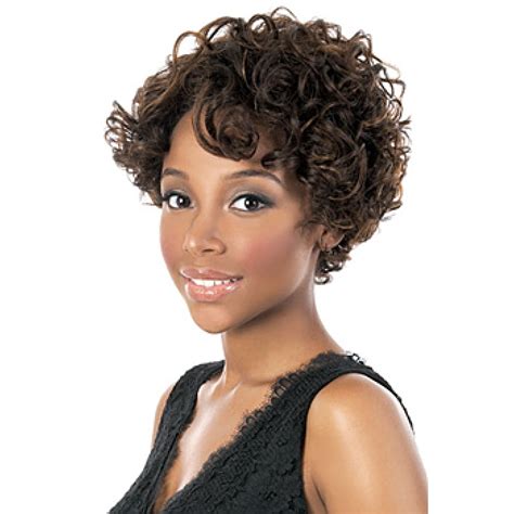 Motown Tress Human Hair Wig H Tasha