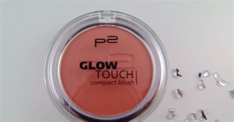 P2 Glow Touch Compact Blush Annitschkas Blog