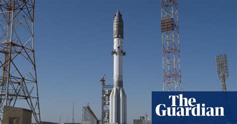 Exomars Giant Nose To Sniff Out Life On Mars Prepares For Launch
