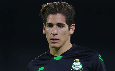 Santiago muñoz, born in 2002, has made 19 appearances for santos laguna, scoring three goalscredit: Liga MX: Santos laguna 'congela' a Santiago Muñoz por mala ...
