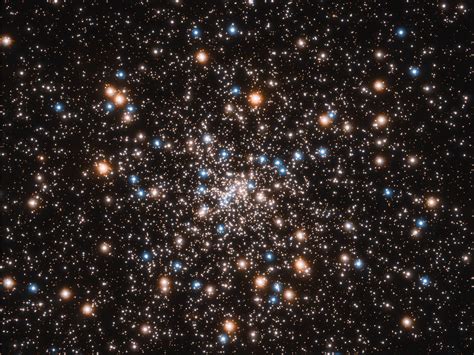 Astronomers Make First Precise Distance Measurement To Ancient Globular