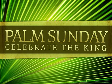 Palm Sunday 2021 Images With Bible Verses Brad Mendoza