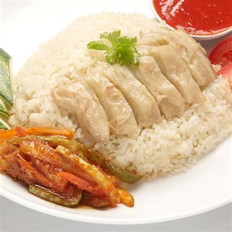 Hainanese Chicken Rice in Singapore - Visit Singapore Official Site