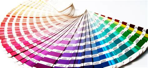 Tasprint How To Print Great PANTONE Colours Digitally