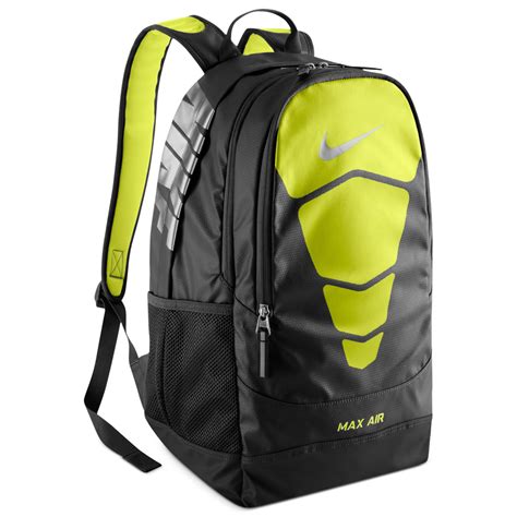 Nike Vapor Max Air Backpack In Yellow For Men Lyst