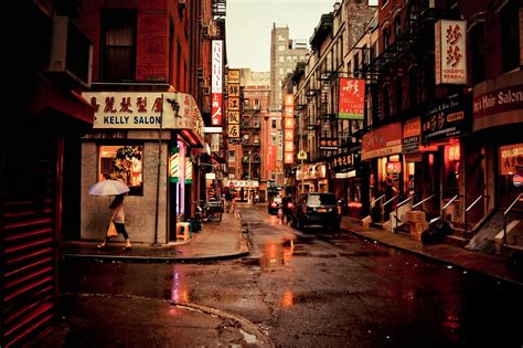 Use our detailed filters to find the perfect place, then get in touch with the property manager. Rainy Afternoon on Pell Street - Chinatown - New York City ...
