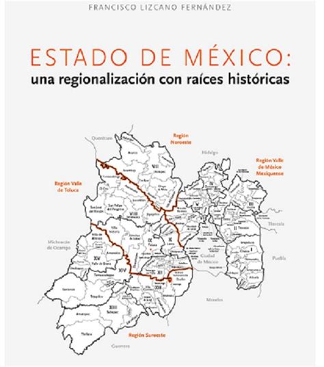Presenta Foem Libro Sobre RegionalizaciÓn Del Estado De MÉxico Línea