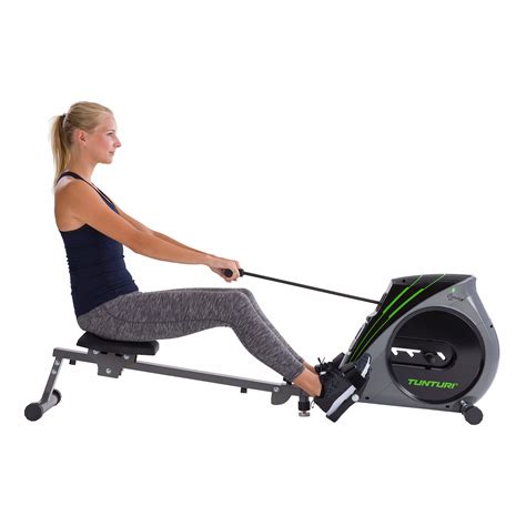Rowing Machine Cardio Fit R20 Full Body Movement Trainer Tunturi