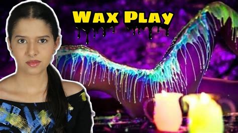Wax Play Saga Fetiches Youtube
