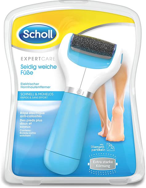 Scholl Velvet Smooth Electric Foot File With Marine Minerals Buy