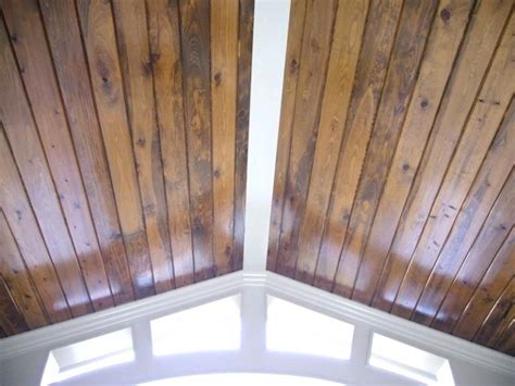 Plywood beadboard, $37 per sheet, from the home depot. Pvc Beadboard Porch Ceiling Porch Ceiling Azek 4 Pvc ...