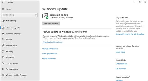 Getting Started With Microsoft Windows 10 May 2019 Update Velsoft Blog