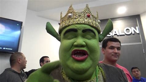 Mexican Shrek Gallery