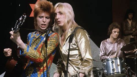 Bbc Radio 2 The Peoples Songs Starman Androgyny Arrives In The