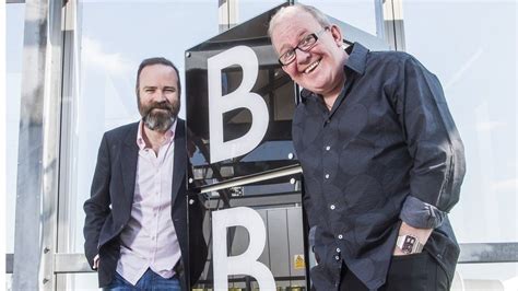 Bbc Comedy Still Game Returns To Tv With Record Audience Bbc News