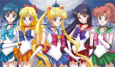 She uses flame throwers as her main weapon. Pretty Guardian Sailor Moon Crystal | Sailor moon crystal ...