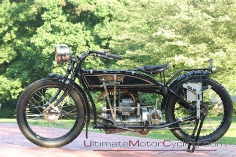 1917hendersonmotorcycle Henderson Motorcycle Henderson Vintage