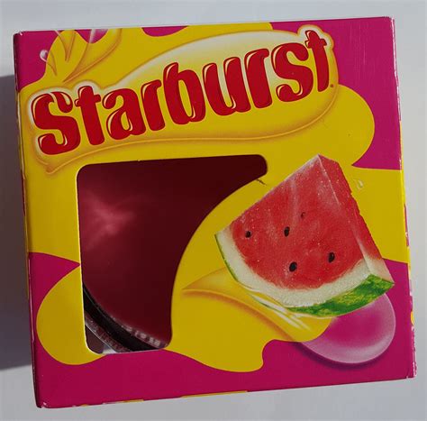Starburst Watermelon Scented Candle Amazonca Home And Kitchen