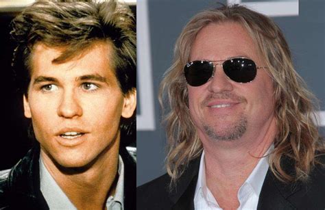 Val Kilmer Then And Now Viral Gala