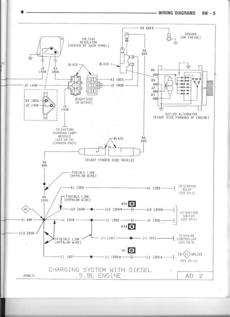 Https://wstravely.com/wiring Diagram/12 Valve Cummins Alternator Wiring Diagram