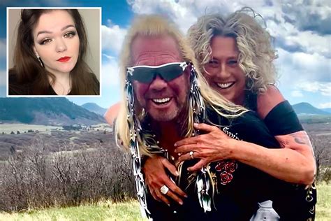 Dog The Bounty Hunters Daughter Bonnie Tells Fans ‘for The Love Of God