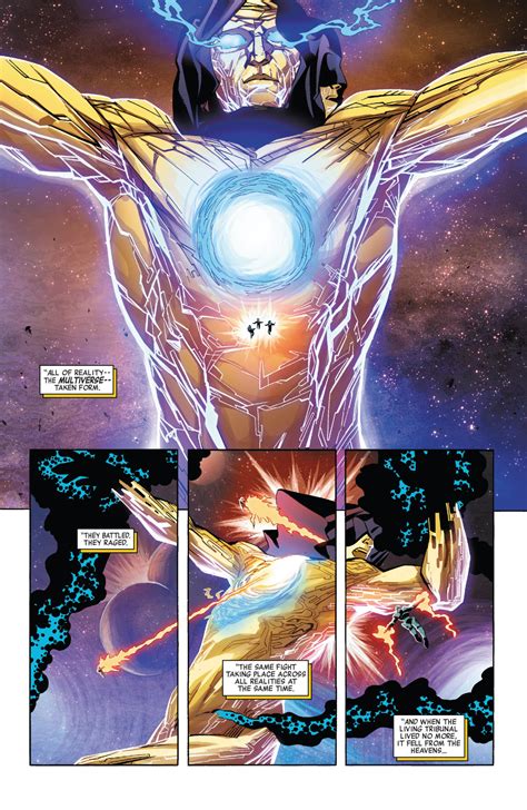 Thanos Hotu Vs The Beyonders Battles Comic Vine