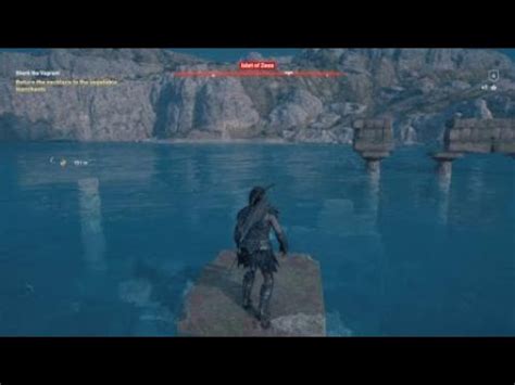 Assassin S Creed Odyssey Swimming With The Fishes YouTube
