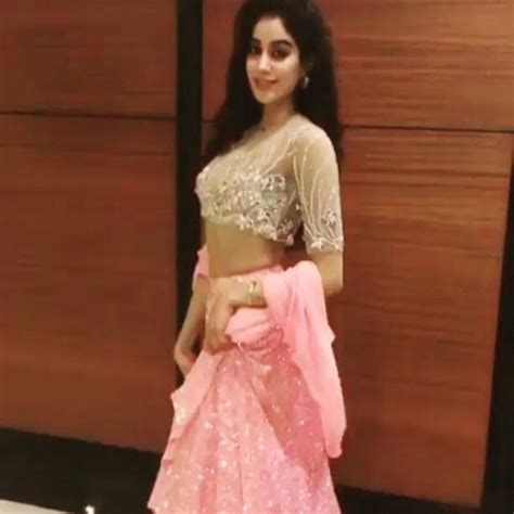 Sexy Janhvi Kapoor Nude Images Hot Daughter Of Sridevi