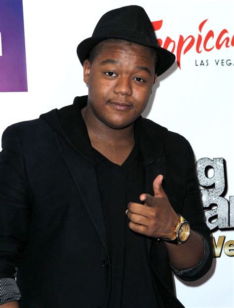 Kyle Massey Picture 1 Dancing With The Stars Live