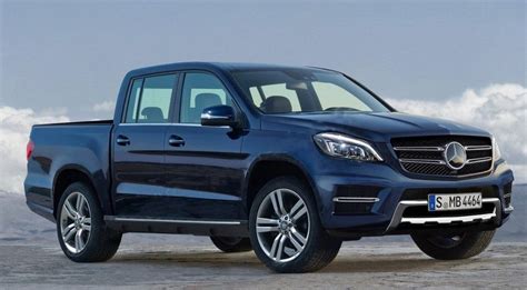 With low monthly payments, leasing a pickup for business or personal use has become an affordable & easy finance option to get a stunning, practical vehicle that's a joy to drive. 2020 Mercedes-Benz Pickup Truck - Price, Release date, Specs