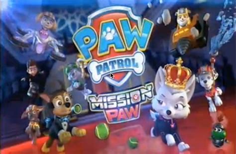 Image Mission Paw Promo Imagepng Paw Patrol Wiki Fandom Powered