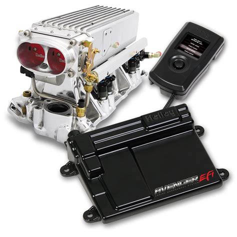 Instead of keeping carburetors, more bikers are making the fuel injection and efi conversions for higher efficiency. Holley Performance 550-821 Avenger EFI Stealth Ram Fuel ...