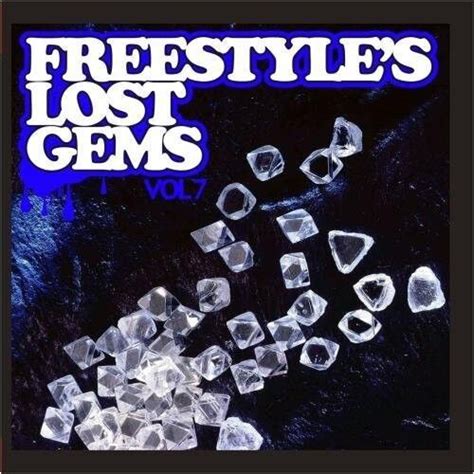 Various Artists Freestyles Lost Gems Vol 7 Various New Cd