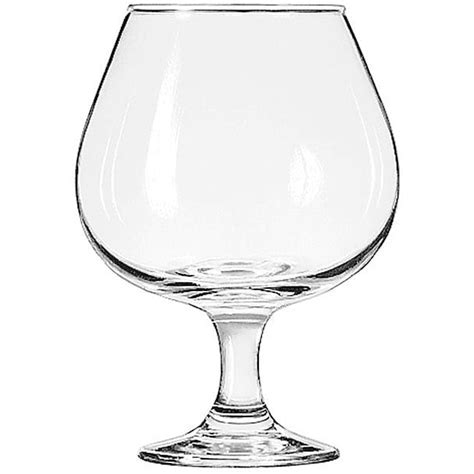 The wide, curvy—almost rubenesque—vessel for the consumption of such largely underutilized spirit has become a piece of. Shop Libbey 22-oz Brandy Snifter (Pack of 12) - Free ...