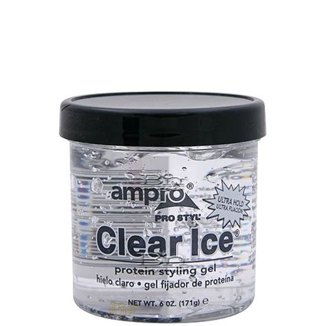 Ampro Pro Styl Clear Ice Gel Super Beauty Online