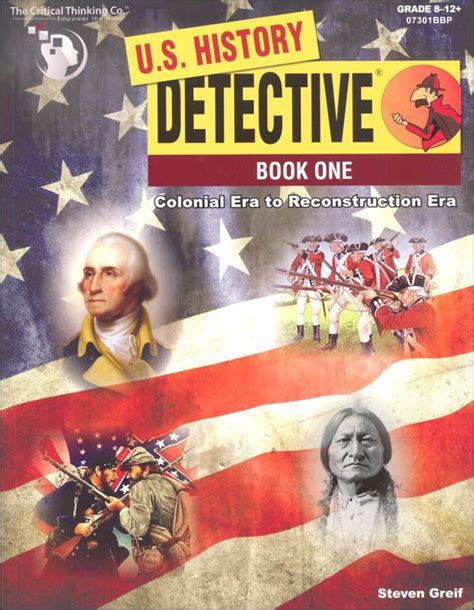 American History Textbook 8th Grade