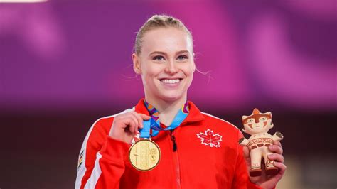 Halifax Native Ellie Black Becomes Canadas Most Decorated Pan Am