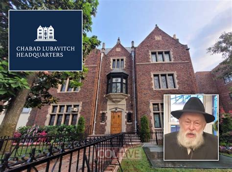 Statement By Chabad Headquarters On The War In Israel
