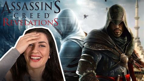 Assassin S Creed Revelations E Trailer Extended Cut And The Meeting