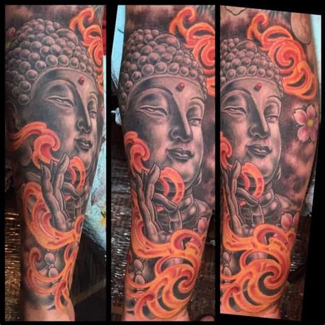 100 Mystical Buddha Tattoos And Their Meanings Ultimate