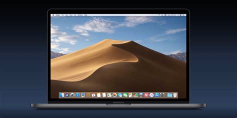 macOS Mojave includes two desert-themed wallpapers, download here - 9to5Mac
