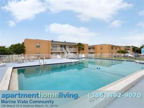 Our mar vista, ca apartments for rent are centrally located near glen alla park, antioch university, and ballona creek. Marina Vista Community Apartments - Daytona Beach ...