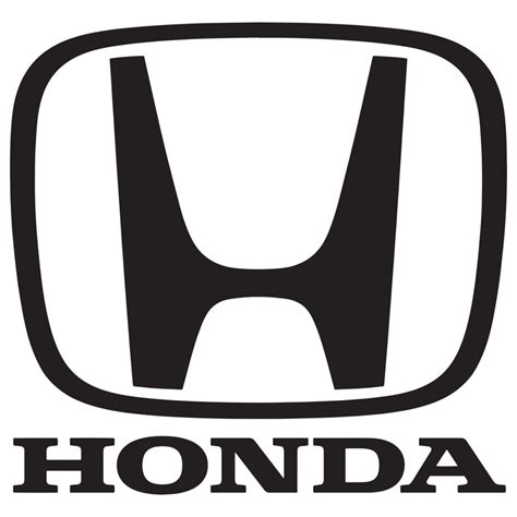 Honda Logo Vis Alle Foliegejldk