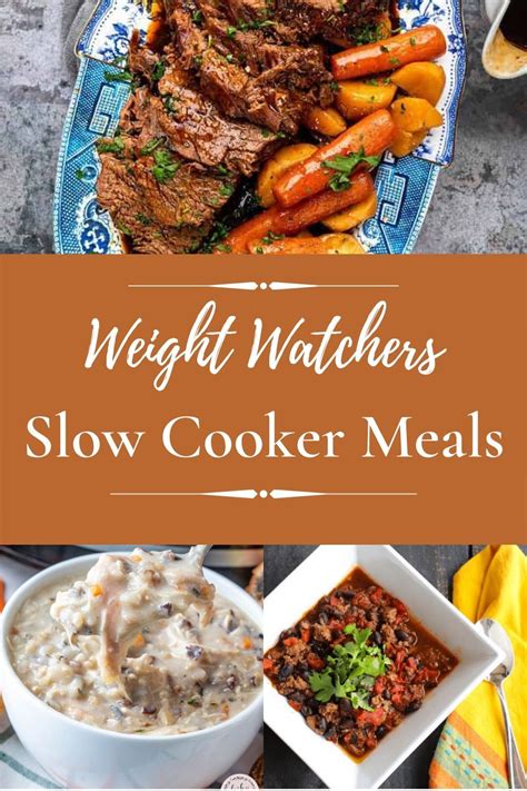 Here are the best homemade weight watchers dinner ideas! Pin on **Best Recipes EVER**