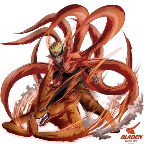Naruto Baryon Mode Wallpapers Top Free Naruto Baryon Mode Backgrounds