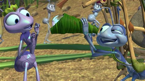 Flik For The Colony And For Oppressed Ants Everywhere A Bugs Life