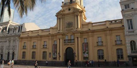 Museo Histórico Nacional Santiago De Chile