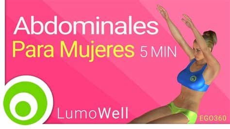 You may be able to find the same content in another format. Abdominales para mujeres en casa (5 minutos) - YouTube