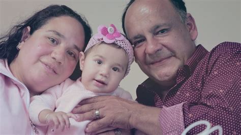 “perdimos una hija pero dios nos sorprendiÓ” santiago ruiz díaz y su esposa leticia youtube